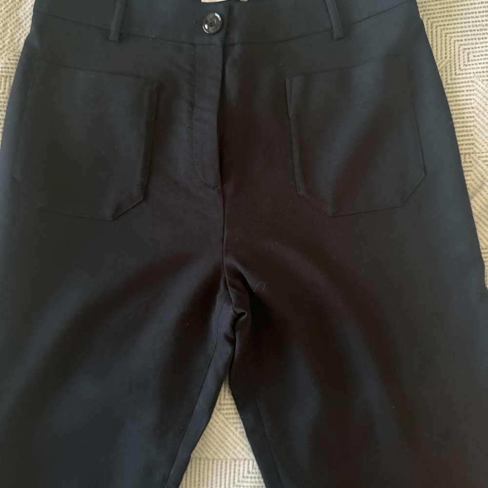 Sessun Black Trousers